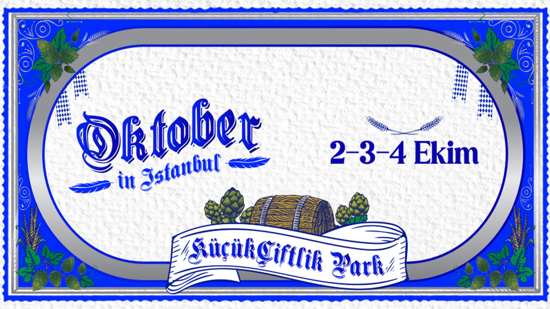 Oktober in Istanbul